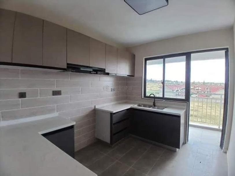 New 3-Bedroom Apartment with SQ-2